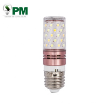 175-235V 12W LED Corn Light With Plastic Cover